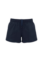 TACTIC Ladies Shorts    - NAVY