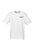 MENS ICE TEE - WHITE