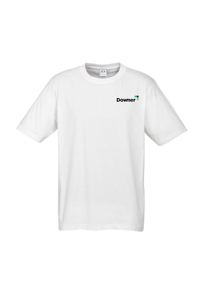 MENS ICE TEE - WHITE