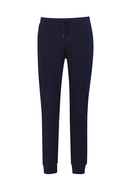 NEO Mens Tapered Track Pant    - NAVY