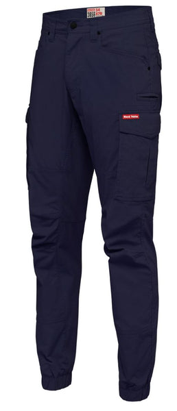 STRETCH RIPSTOP CARGO PANT - NAVY