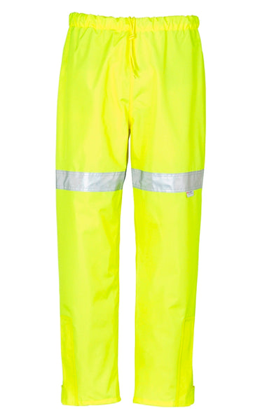 4. Taped Storm Pant        - Yellow