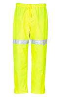 Taped Storm Pant        - Yellow