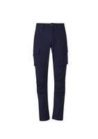 STREETWORX M CURVED CARGO PANT - NAVY
