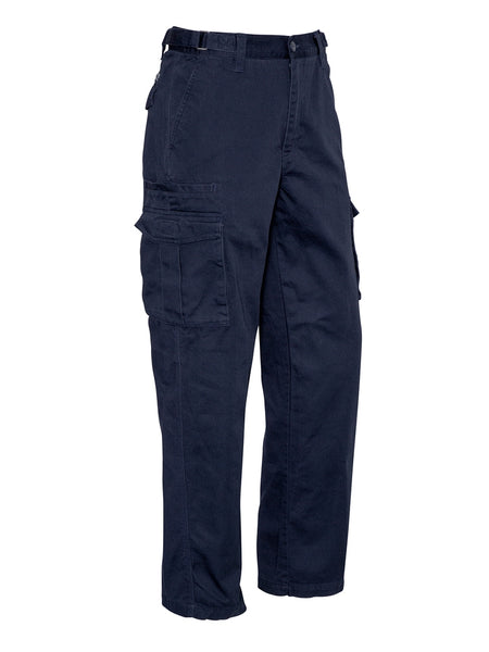 Basic Cargo Pants       - NAVY