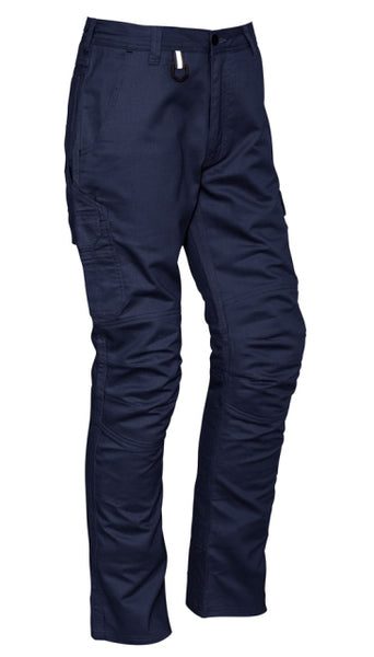 Mens Rugged Pants - NAVY