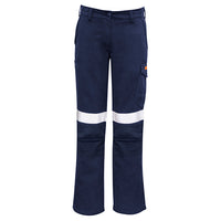 FR Womens Cargo Taped   - NAVY