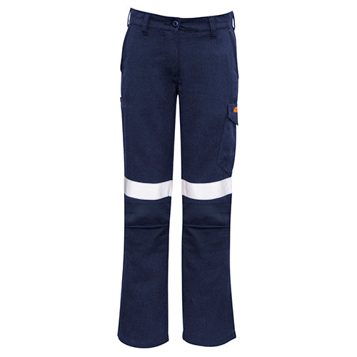 FR Womens Cargo Taped   - NAVY