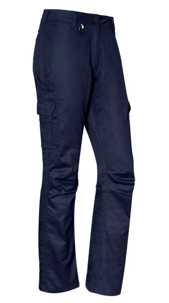 Womens Rugged Pant – NAVY