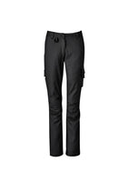 Womens Rugged Cooling Pant - Black