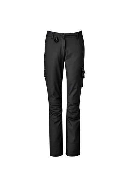Womens Rugged Cooling Pant - Black