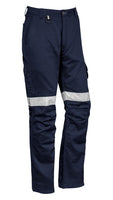 Mens Taped Pant         - NAVY