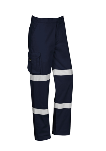 Bio Motion Pants Taped  - NAVY