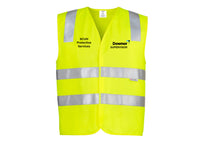 VEST D-N (Supervisor) - YELLOW