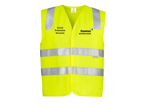 VEST D-N (Supervisor) - YELLOW