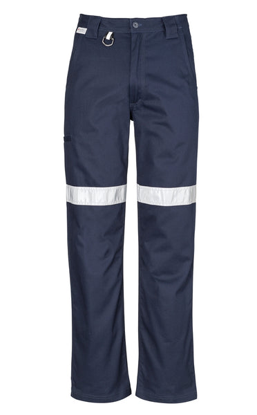 Mens Taped Utility Pant - NAVY