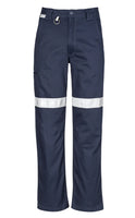 MENS TAPED UTILITY PANT - NAVY