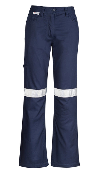 Womens Tpd Utility Pant - NAVY