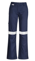 Womens Tpd Utility Pant - NAVY